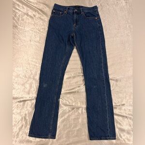 Club Monaco boot cut denim size 24